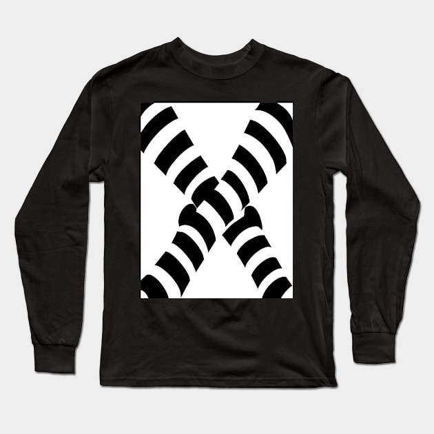 Socks Long Sleeve T-Shirt by Roy Morris